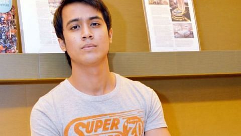Aliff Aziz allegedly stole Indonesian actress' money in Singapore