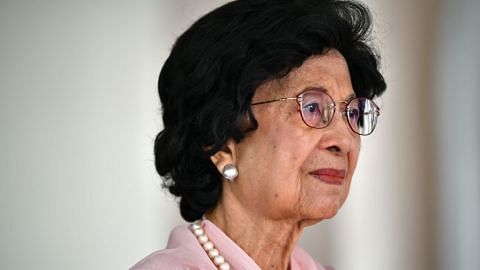 Tun Dr Siti Hasmah turns 93