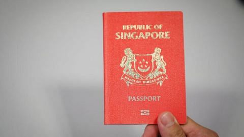Singaporean who forgot to show passport when leaving Malaysia fined $820