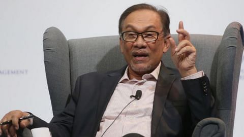Malaysia gay sex video: Anwar says Malaysians want to know if video is genuine and who was behind it