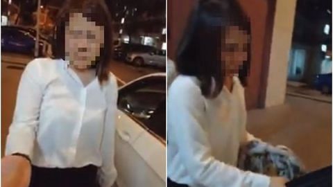 ComfortDelGro cabby loses job after filming drunk passenger who didn't pay fare