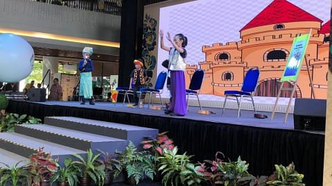 1,000 PRIMARY SCHOOL STUDENTS PIT THEIR LITERARY SKILLS AT ‘OPS BACA’