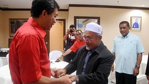 Kerjasama Umno-PAS kini rasmi, jawatankuasa teknikal dua parti dibentuk