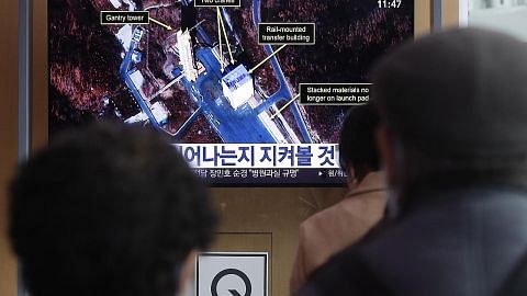 Gempa bumi di Korea Utara dipercayai ada kaitan dengan program nuklear