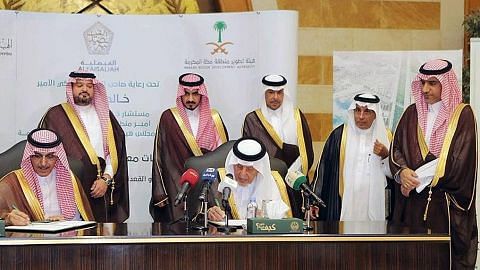 Saudi peruntuk tanah untuk bina lapangan terbang haji dan umrah