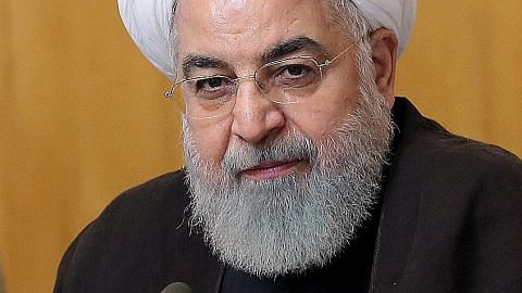 Iran sedia bincang dengan AS jika Washington sertai semula perjanjian nuklear 2015