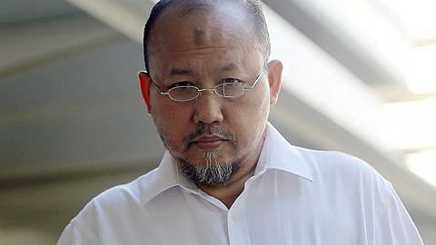 Tempoh hukuman penjara bekas pemimpin Majlis Pusat dikurangkan selepas rayuan KES TIPU PROJEK PENYALAAN LAMPU RAYA GEYLANG SERAI