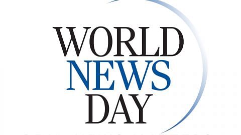 Hari Berita Sedunia raikan tugas wartawan 28 Sept