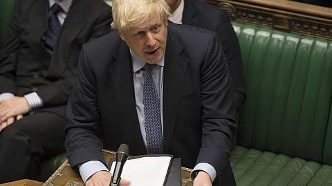 PM Britain bantah cubaan Parlimen halang usaha tinggalkan EU