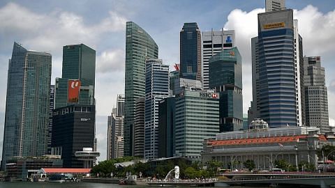 PERUBAHAN IKLIM Singapura orak langkah betul lihat sebagai isu keselamatan negara