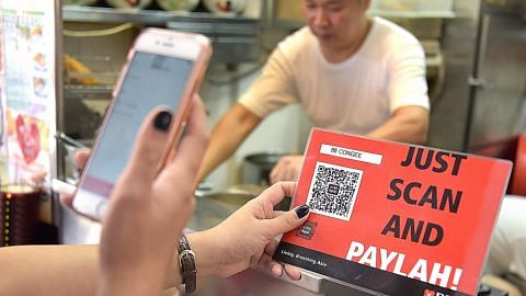 DBS Bank rancang 3.5 juta e-dompet PayLah! jelang 2023