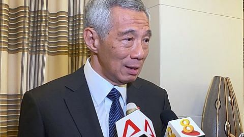 PM Lee: Pemimpin 4G sudah sedia hadapi GE