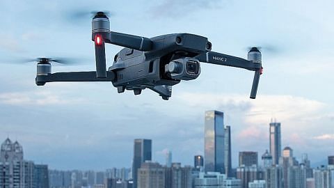 Pendaftaran mandatori bagi dron mulai 2 Jan 2020, hukuman dinaikkan