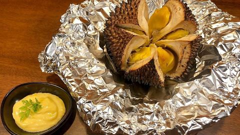 Restoran Four Seasons Durian sajikan aneka selera Asia Tenggara