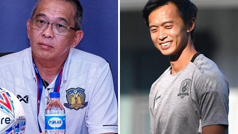 Hougang, Tampines lanjutkan kontrak ketua jurulatih