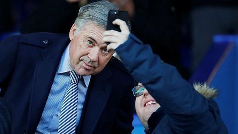 LIGA PERDANA ENGLAND Arteta, Ancelotti sedia pikul cabaran bantu kelab bangkit
