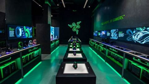 Gaming company Razer applies to be a digital full bank