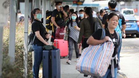 Coronavirus: MOM will not extend temporary housing support to Malaysian workers