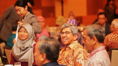 Harapan Yaacob: Puncak kecemerlangan dalam setiap bidang bagi Melayu/Islam