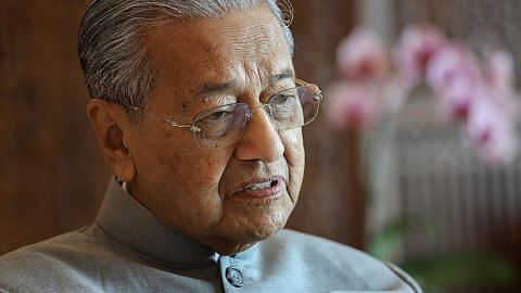 Mahathir: Pakatan Harapan boleh jadi kerajaan satu penggal