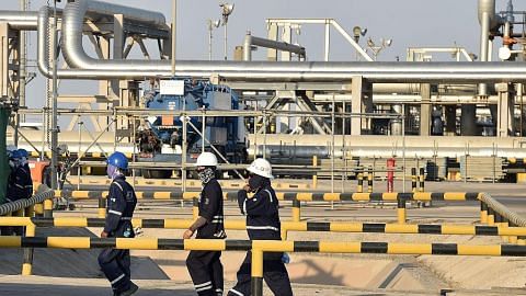 Apabila Saudi bertindak naikkan pengeluaran minyak, turunkan harga