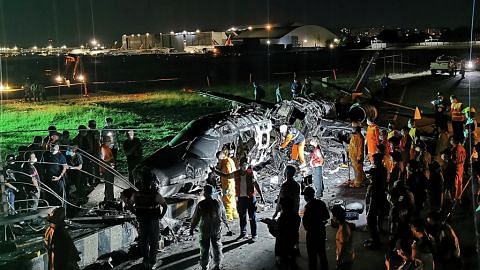 Lapan korban pesawat ambulans meletup di Manila