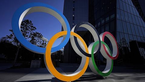 Olimpik Tokyo sedia tanggung kos tambahan ekoran temasya ditunda