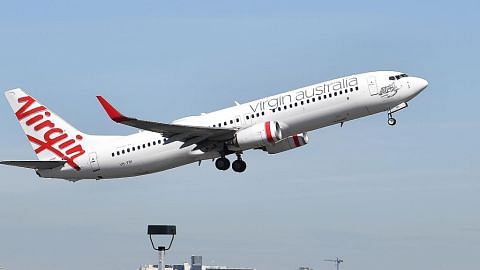 Syarikat penerbangan Virgin Australia runtuh dek Covid-19