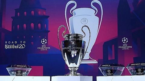 Aksi Liga Juara-Juara, Europa bermula Ogos ini