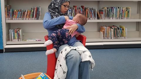 Panduan, sokongan bagi kaum ibu menyusu bayi semasa Ramadan