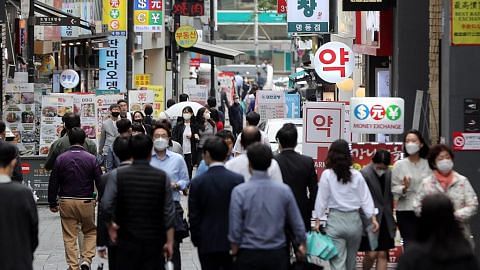 Korea Selatan tutup semula tempat tarikan ramai selama 2 minggu Gelombang kedua jangkitan