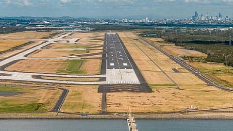 Lapangan terbang Brisbane dibuka cetus saingan Asia Pasifik