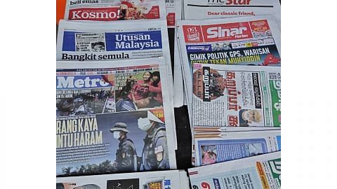 Harian malaysia berita Onlinesubscription