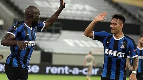 Piala Europa: Inter Milan mara ke final lepas tundukkan Shakhtar 5-0