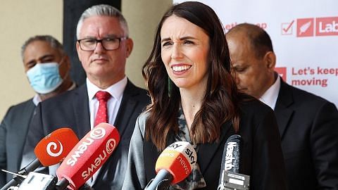 Ardern mahu izin masuk pekerja asing ke NZ jika parti menang pilihan raya