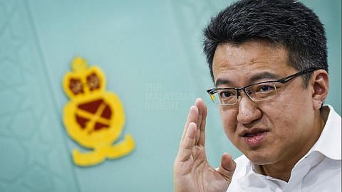 DAP gesa timbang cadangan pecat dua menteri kabinet