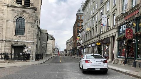 Serangan di Quebec, Canada tidak dikait dengan pengganasan: Polis