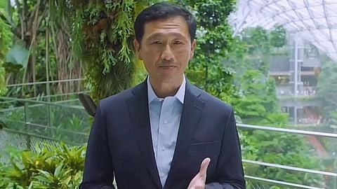 'Gelembung udara' SG-HK: Kriteria kelayakan pengunjung diperjelas