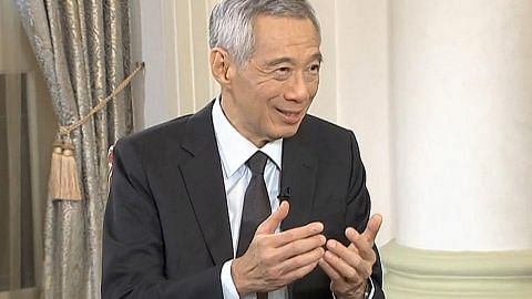 PM Lee kemuka 3 saranan atasi kesan virus, rangsang ekonomi