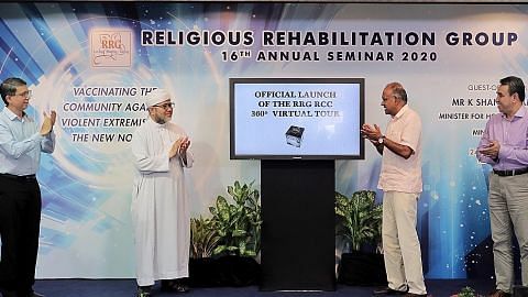 Shanmugam: S'pura amal dasar sekular, jamin kebebasan bersuara