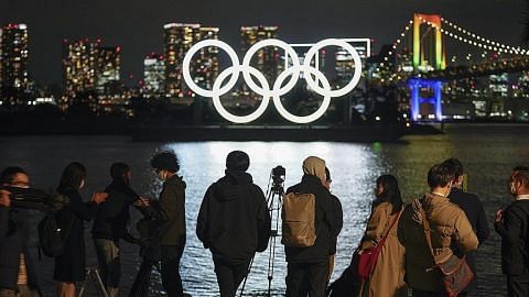 Jepun mahu tarik bilangan besar pelawat di Olimpik