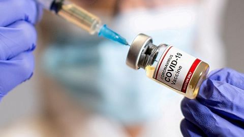 EU bidas langkah pantas Britain izin guna vaksin Pfizer/BioNTech