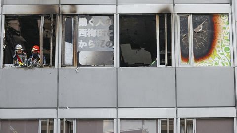 Klinik psikiatri di Osaka terbakar, 27 mungkin terkorban