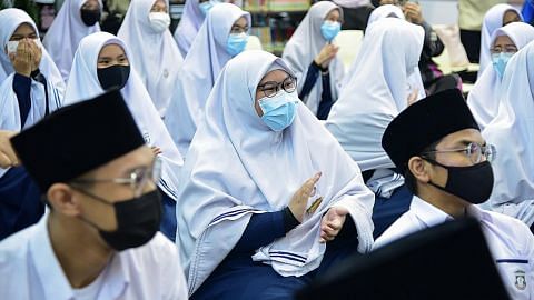 Madrasah Aljunied catat keputusan memberangsangkan