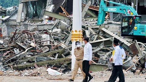 Lebih 150 bencana alam landa Indonesia sejak 1 Jan