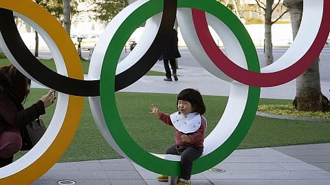 Acara percubaan Olimpik Tokyo ditangguh