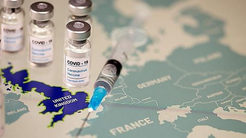EU batal rancangan sekat eksport vaksin lewat Ireland