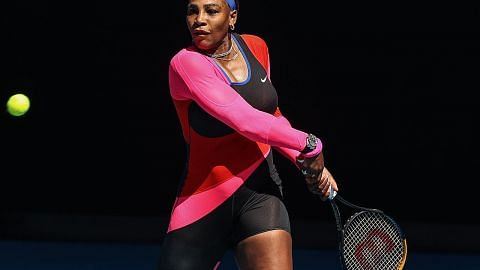 Serena Williams tidak 'kemaruk' kejar rekod