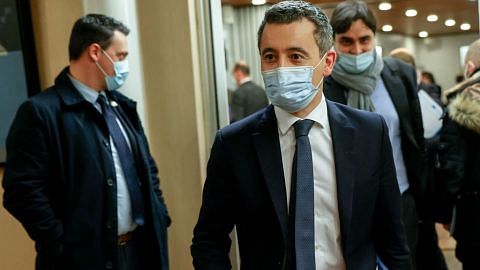 Parlimen Perancis luluskan rang perangi 'pemisah Islam' yang gugat perpaduan nasional