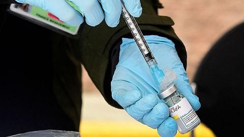 Moderna uji kaji kesan vaksin ke atas anak kecil AS, Canada